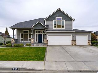 858 Rand Dr, Richland, WA 99352