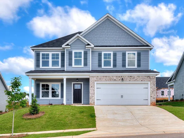 7116 Kingburgh Ln, North Augusta, SC 29860