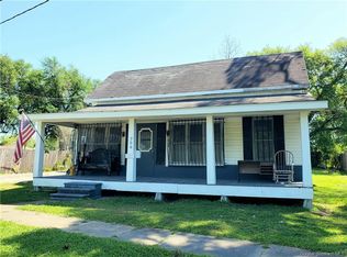 206 S Front St, Dequincy, LA 70633