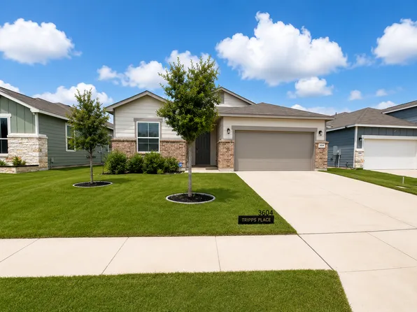3604 Tripps Pl, Seguin, TX 78155