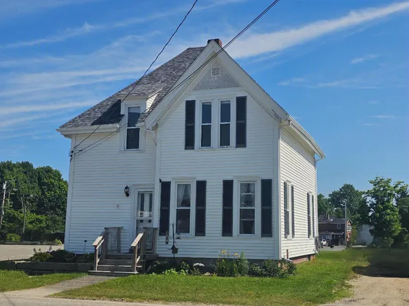 8 Cottage Street, Milbridge, ME 04658