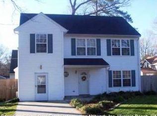 421 Hicks Ave, Norfolk, VA 23502