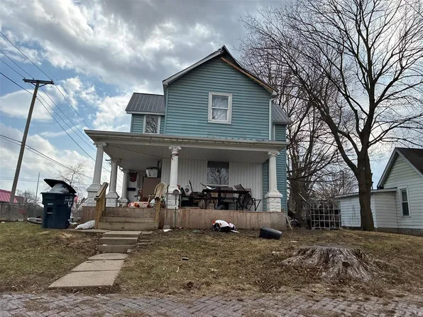 1937 N A St, Elwood, IN 46036