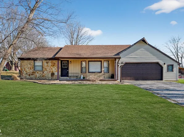 3483 S County Road 25 W, Greencastle, IN 46135