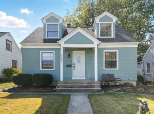 2520 Glenwood Ave, Fort Wayne, IN 46805