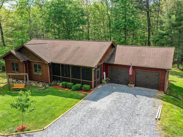303 Pine Ln, Mineral Bluff, GA 30559