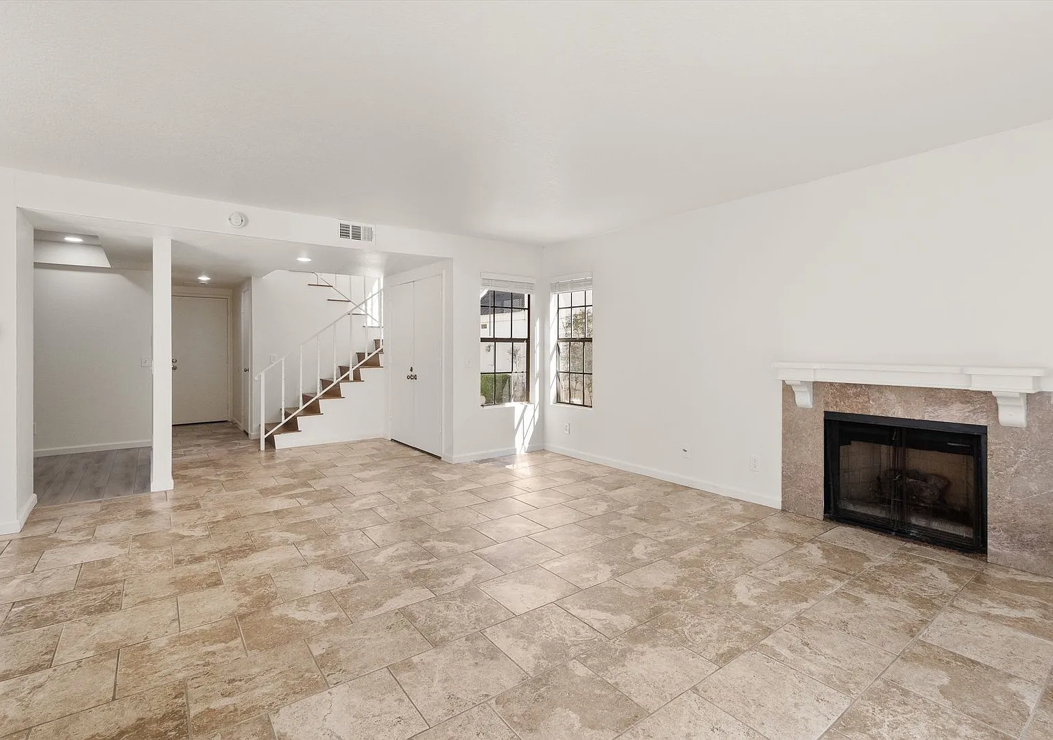 Renovated 2bed x 2.5bath Townhouse with Private Patio & 2-Car Garage — Photo 1