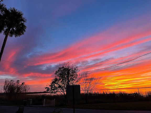 Sunsets on Lake Apopka