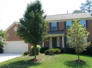 2405 Summershade Ct, Odenton, MD 21113