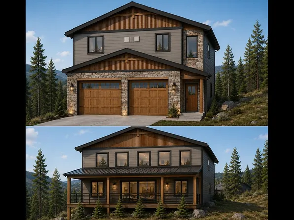 120 Buckhorn Cir, Granby, CO 80446