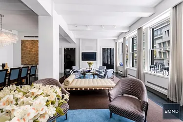 Rented by Bond New York