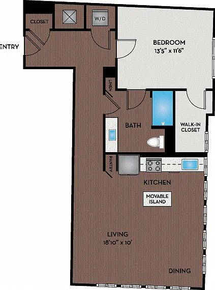 Passport Apartments Herndon — Photo 41