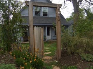 1153 Ebert Ave, Austin, TX 78721