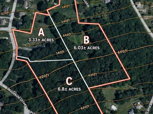 821 Timberline Dr Parcel C, Gap, PA 17527
