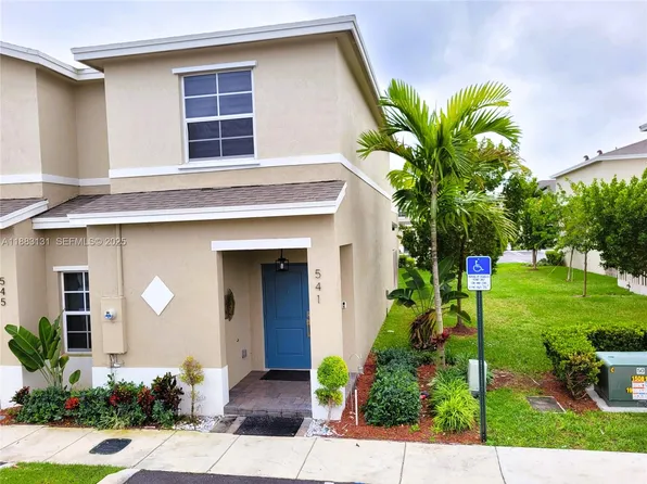 541 NE 4th Ln, Florida City, FL 33034