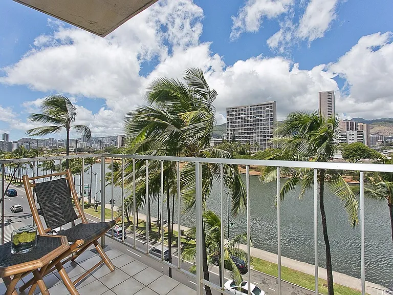 2115 Ala Wai Blvd #605 — Photo 17