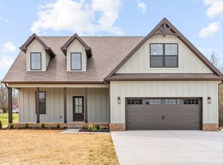 4000 Legacy Dr LOT 81, Clarksville, TN 37043