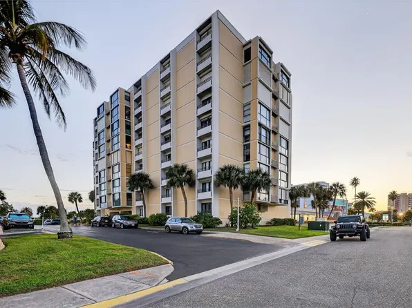 800 S Gulfview Blvd APT 806, Clearwater Beach, FL 33767