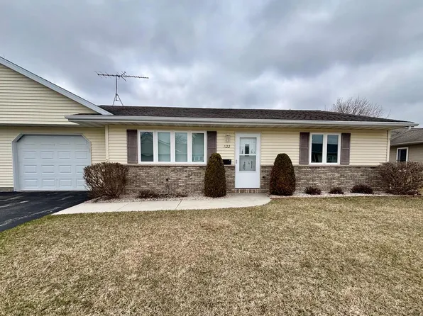 1122 Dewey STREET, Kiel, WI 53042