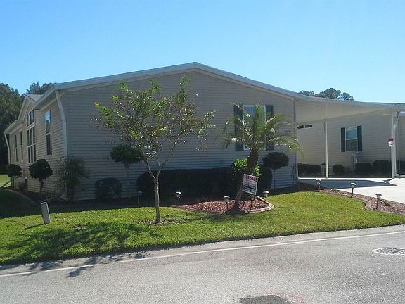 Beautiful landscaping all around property