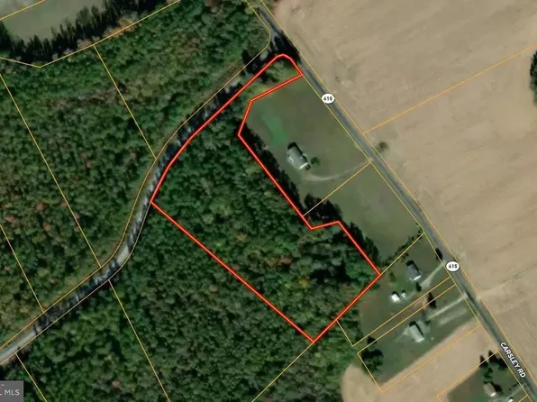 0 Spring Farm Rd, Dendron, VA 23839
