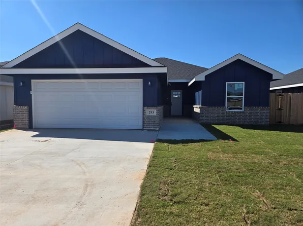 293 Waterloo Dr, Abilene, TX 79602