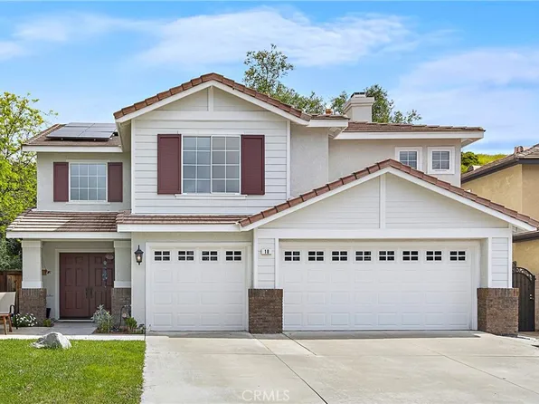 18 Junction Ct, Coto De Caza, CA 92679
