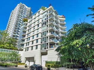633 Kinghorne Mews #906, Vancouver, BC V6Z 3H3