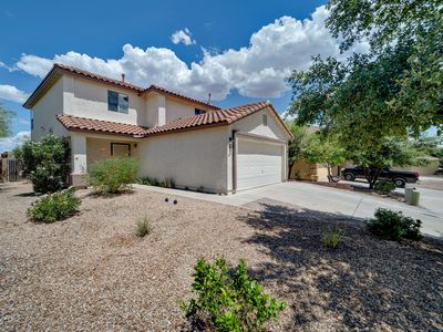 778 W Flaming Arrow Dr, Green Valley, AZ, 85614
