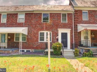 5209 Garmouth Rd, Baltimore, MD 21229