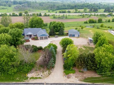8151 Midland DRIVE, Allenton, WI, 53002