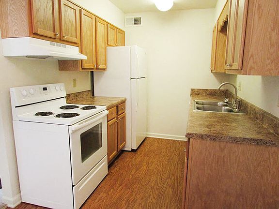 Think about all the wonderful meals you can make here.