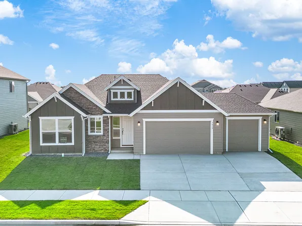 7012 S Holly St, Cheney, WA 99004