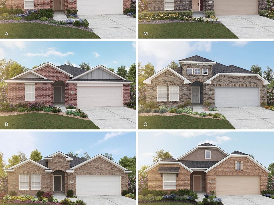 Landmark Paramount Plan, Cloud Country, New Braunfels, TX 78130 Zillow