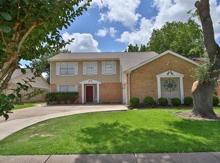 16502 Quail Run Dr, Missouri City, TX 77489