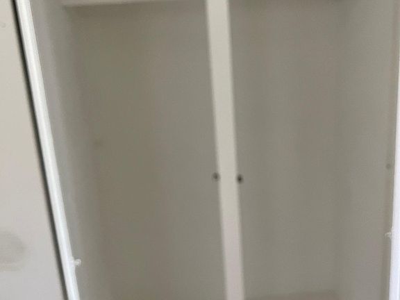 Extra clothing storage in hall