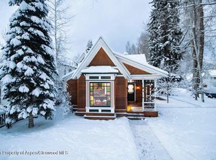 700 W Francis St, Aspen, CO 81611