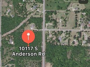 10117 S Anderson Rd, Oklahoma City, OK 73165