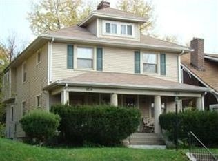 1212 Everett Dr, Dayton, OH 45402