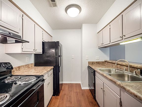 Double-Galley Kitchen Layouts