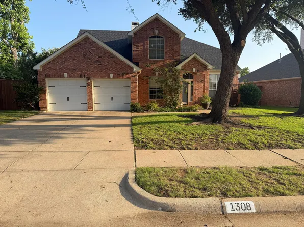 1308 Rosewood Trl, Flower Mound, TX 75028