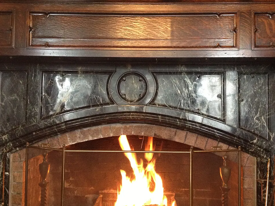 Fireplaces