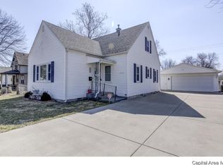 1512 E Keys Ave, Springfield, IL 62702