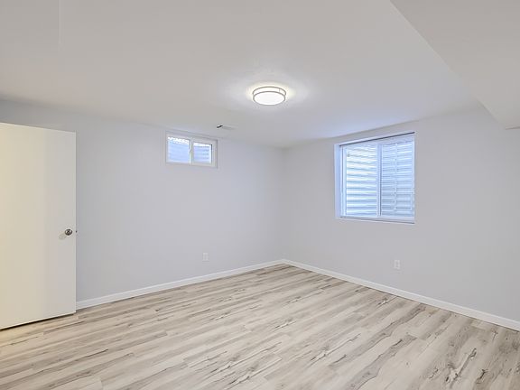 Basement Master Bed