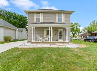 934 N Main St, Tipton, IN 46072
