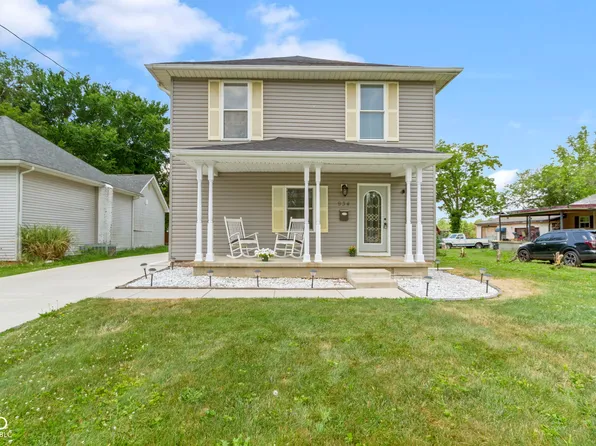 934 N Main St, Tipton, IN 46072