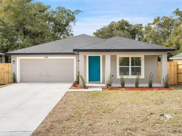 740 S Washington Ave, Apopka, FL 32703