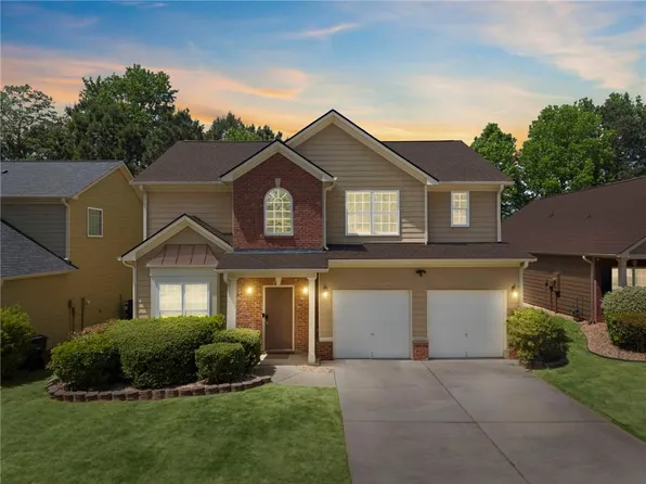 5000 Amethyst Dr, Douglasville, GA 30135