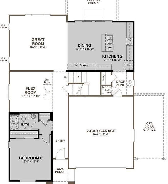 2nd image of 4156 Runyon Lake Street