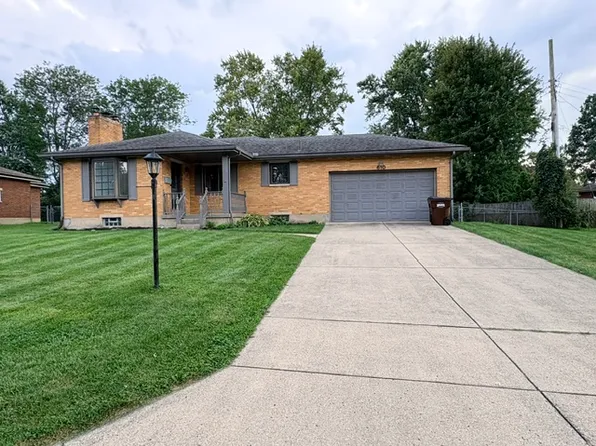 610 Storms Rd, Dayton, OH 45429